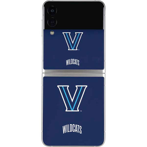 Villanova University 1842 Galaxy Z Flip3 5G Skin